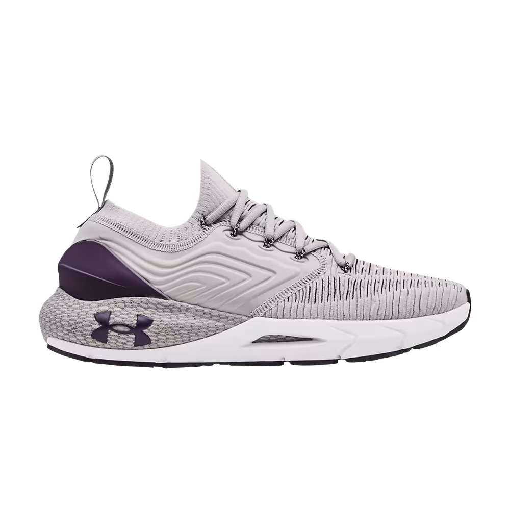 Under Armour HOVR Phantom 2 IntelliKnit Grey Wolf