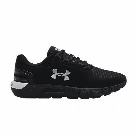 Under Armour Wmns Charged Rogue 2.5 Rip 'Black Metallic Silver'