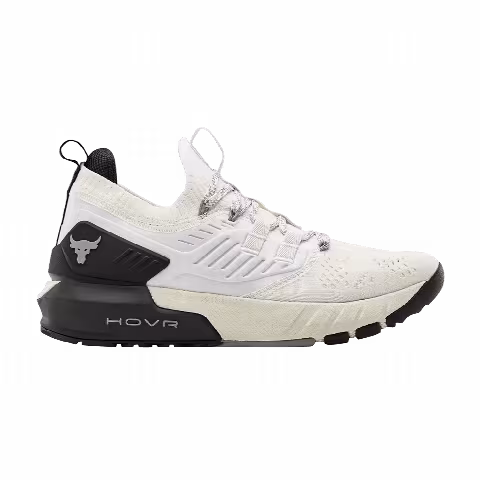 Under Armour Wmns Project Rock 3 'Onyx White Black'