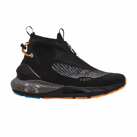Under Armour Wmns HOVR Phantom 2 Storm 'Black Concrete'