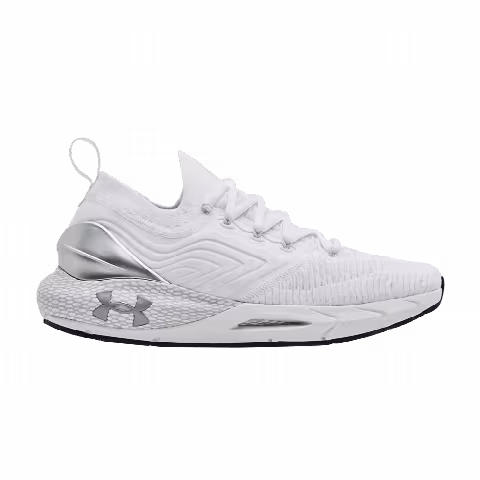 Under Armour HOVR Phantom 2 IntelliKnit Metallic 'White Silver'