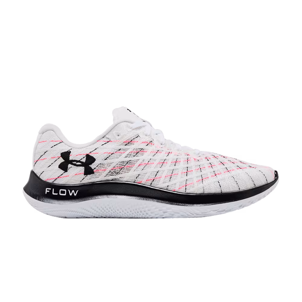 Under Armour Flow Velociti Wind White Beta