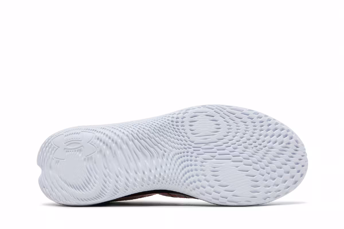 Under Armour Flow Velociti Wind White Beta, view 5