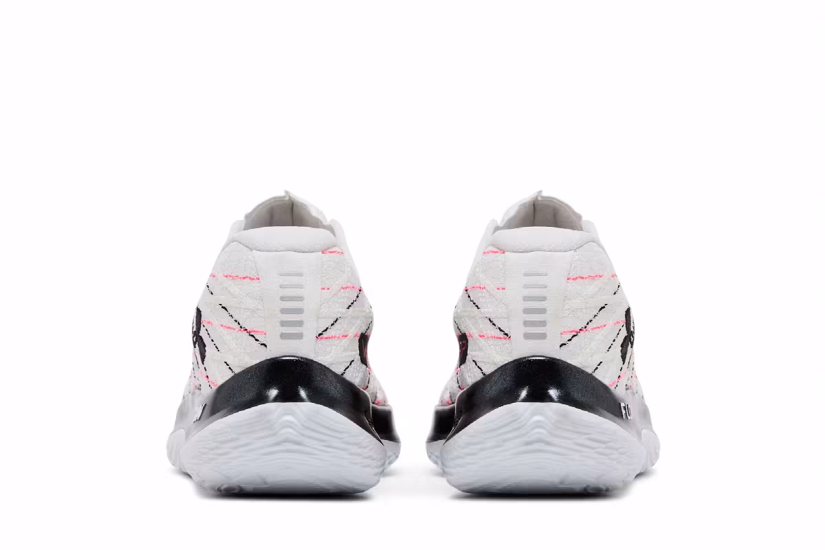 Under Armour Flow Velociti Wind White Beta, view 7