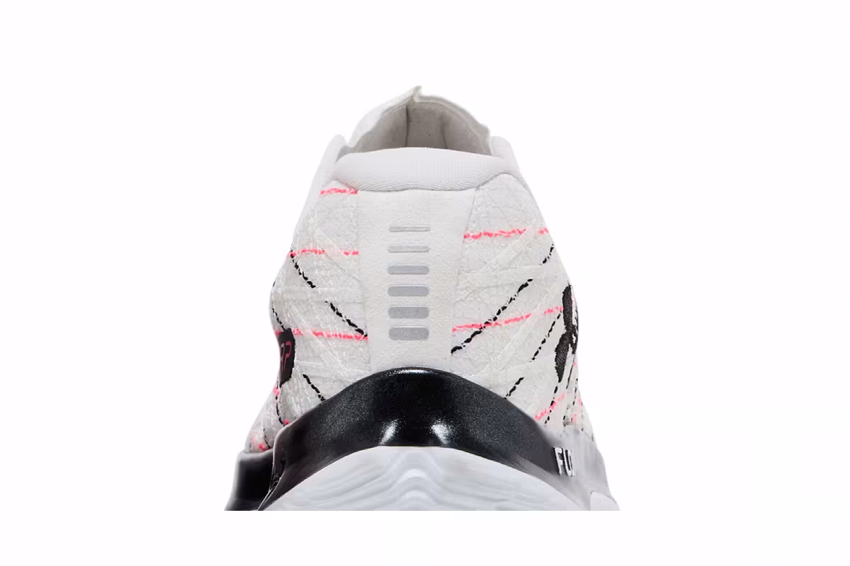 Under Armour Flow Velociti Wind White Beta, view 8