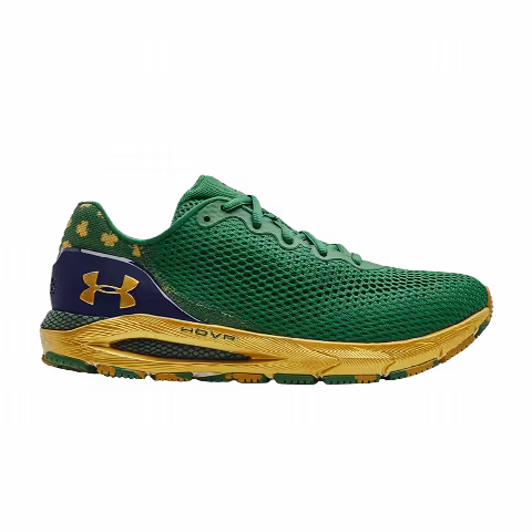 Under Armour HOVR Sonic 4 Team 'Team Kelly Green Gold'