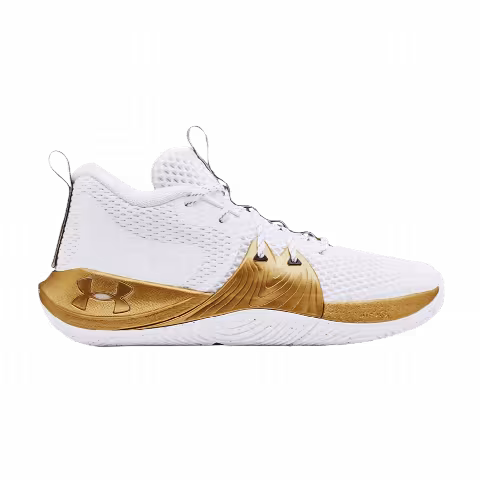 Under Armour Embiid One 'Goldmind'