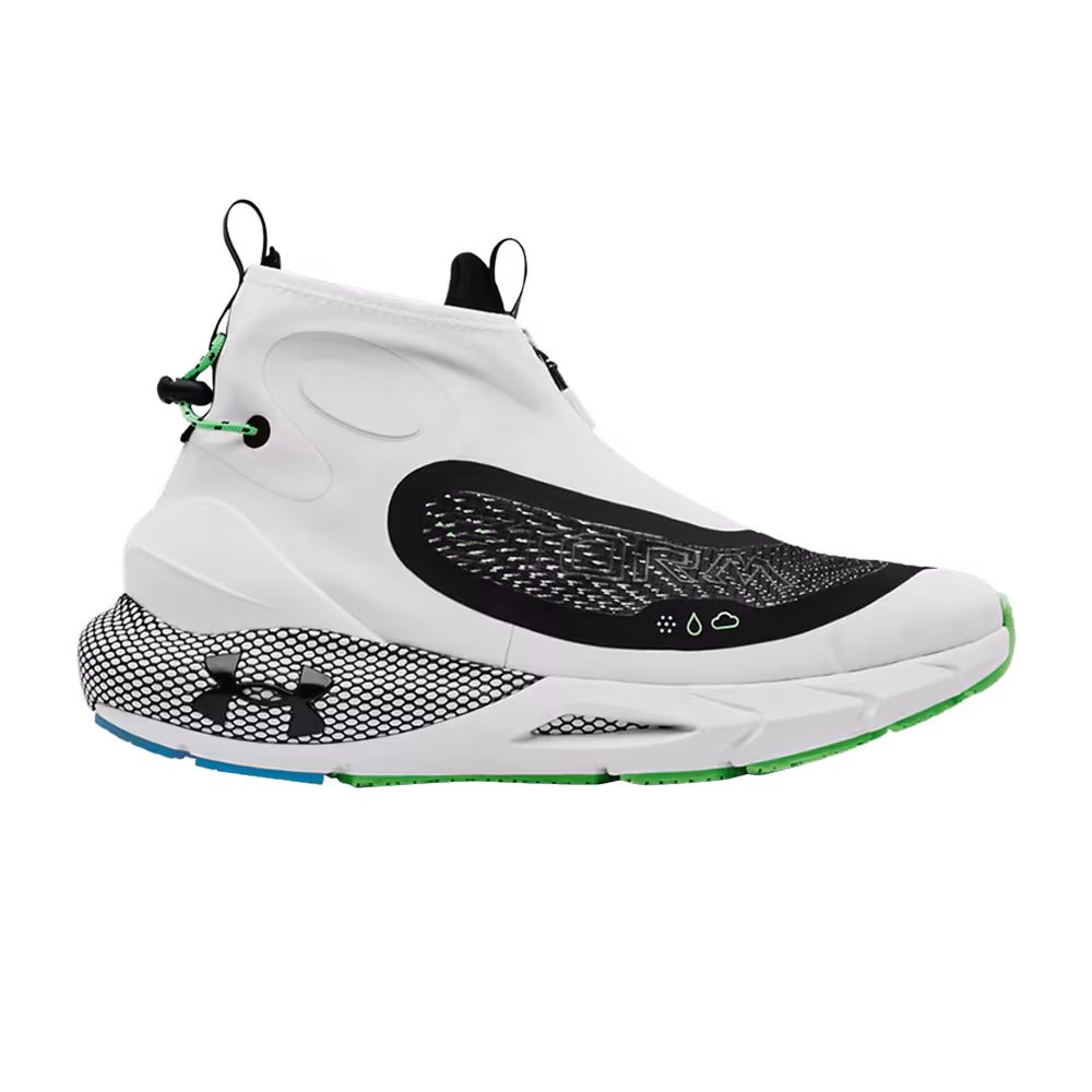 Under Armour HOVR Phantom 2 Storm White Black