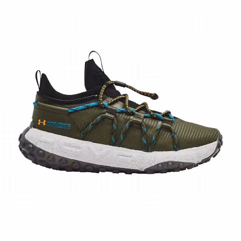 Under Armour HOVR Summit Fat Tire Cuff 'Marine OD Green'