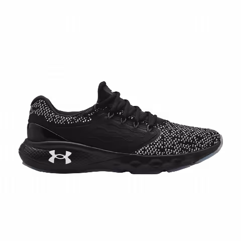 Under Armour Charged Vantage Knit 'Black White'