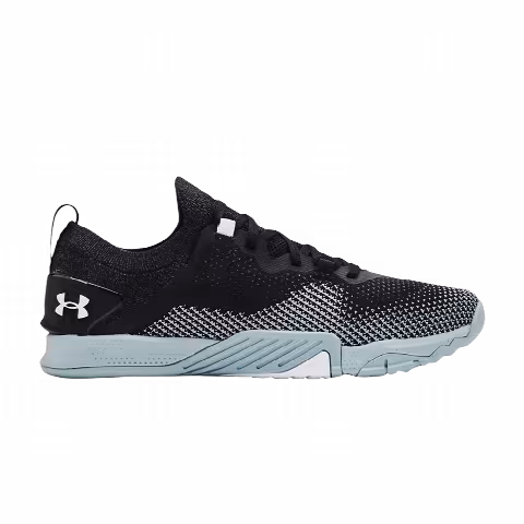 Under Armour TriBase Reign 3 'Black Breaker Blue'