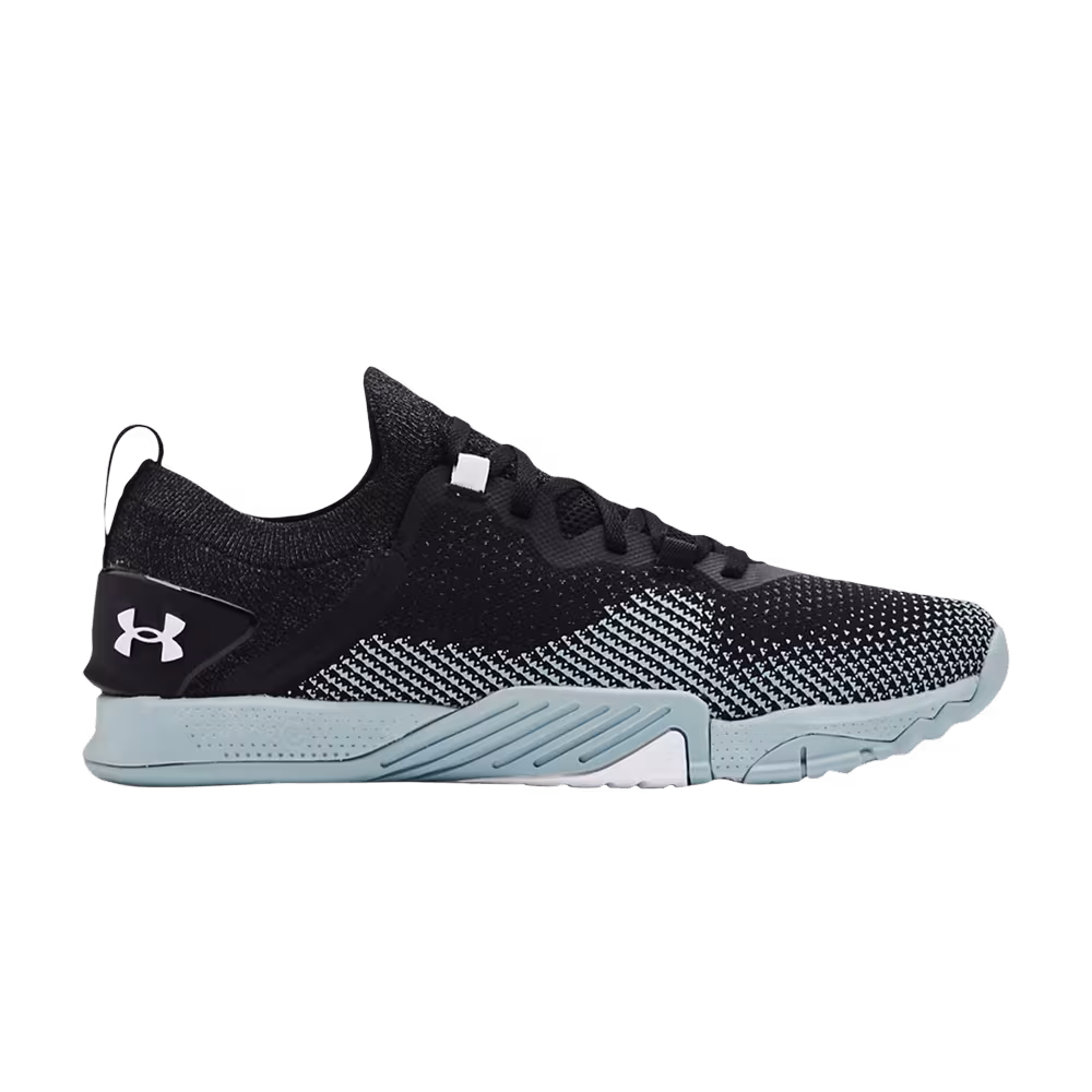 Under Armour TriBase Reign 3 Black Breaker Blue