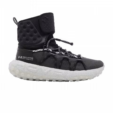 Under Armour HOVR Summit Fat Tire Cuff 'Black Halo Grey'