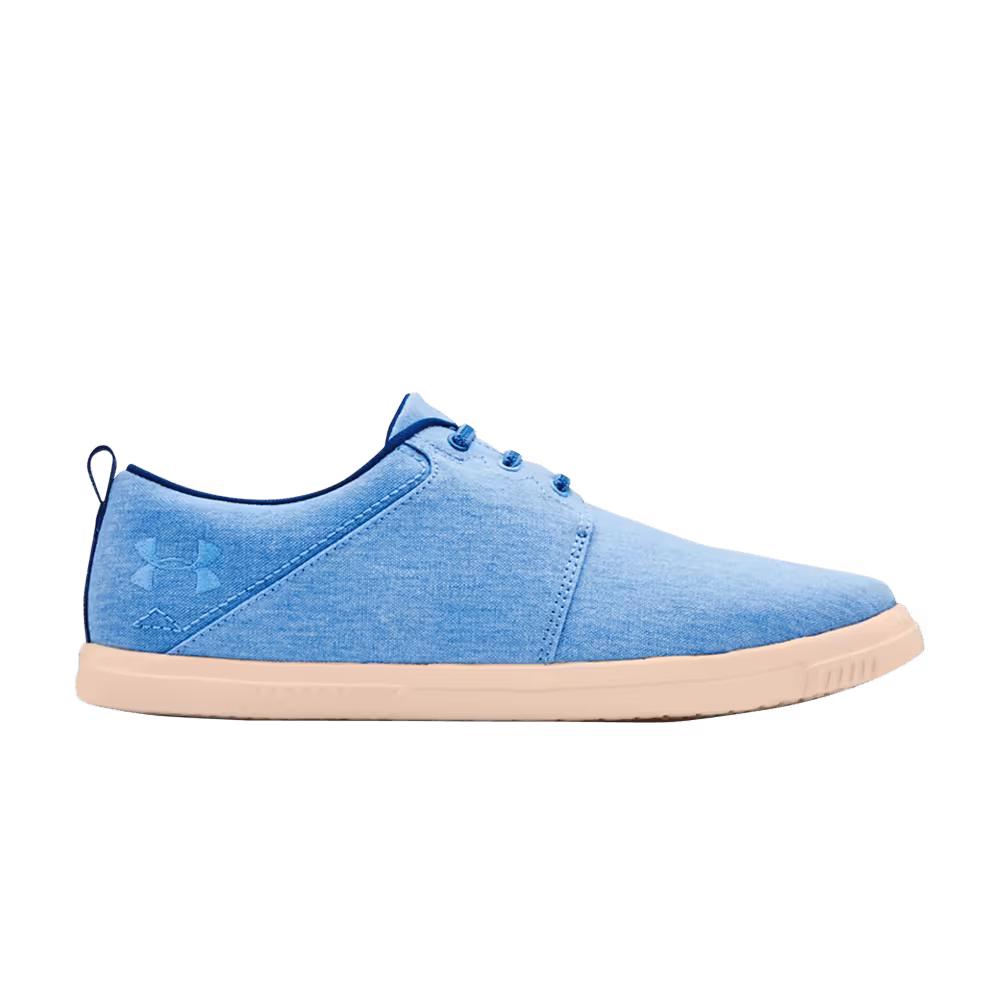 Under Armour Street Encounter 4 Slides Nova Blue