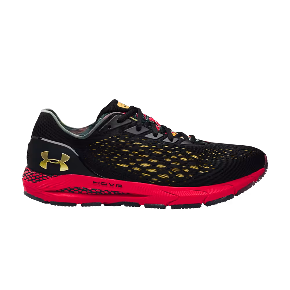 Under Armour HOVR Sonic 3 Chinese New Year