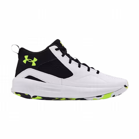 Under Armour Lockdown 5 'White Black'