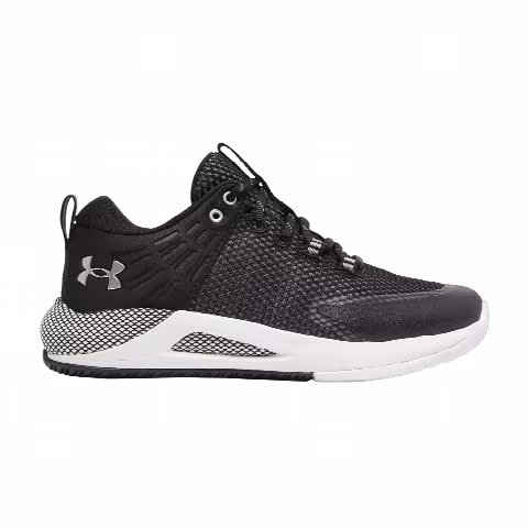 Under Armour Wmns HOVR Block City 'Black White'