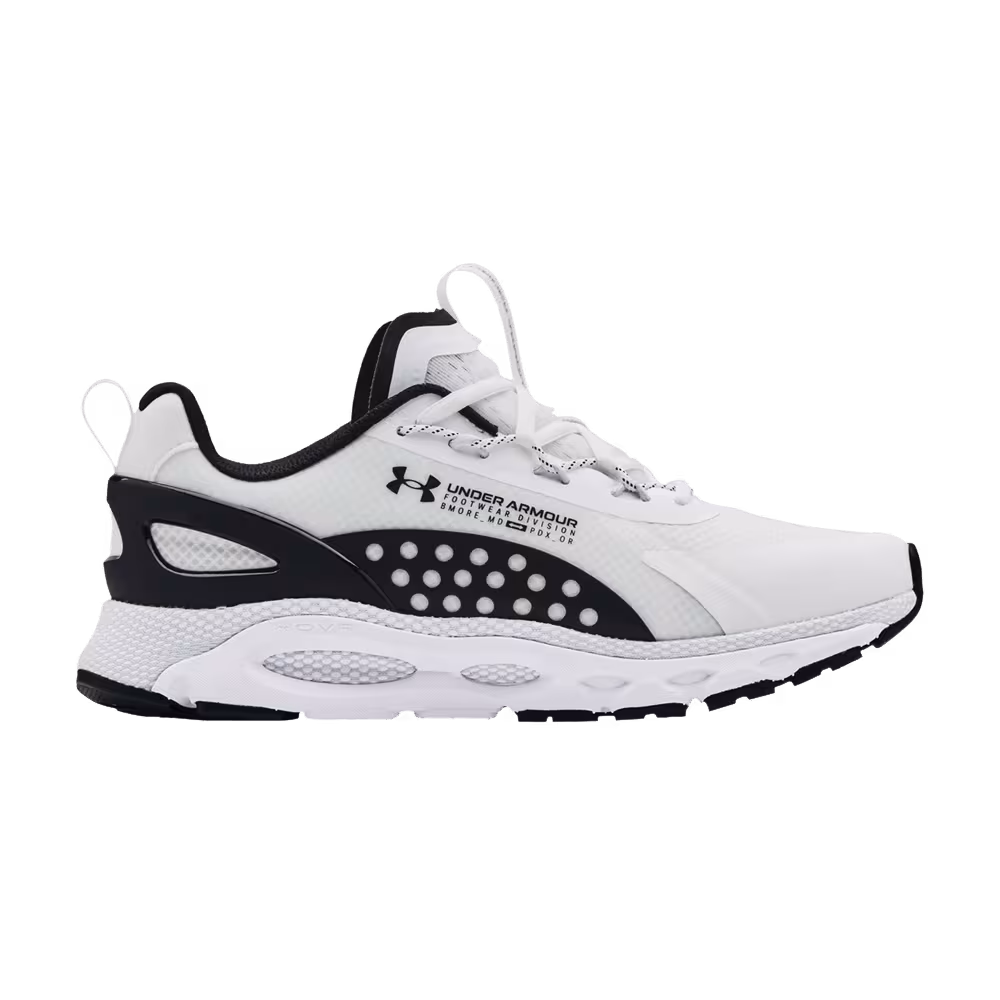 Under Armour HOVR Infinite Summit 2 White Black