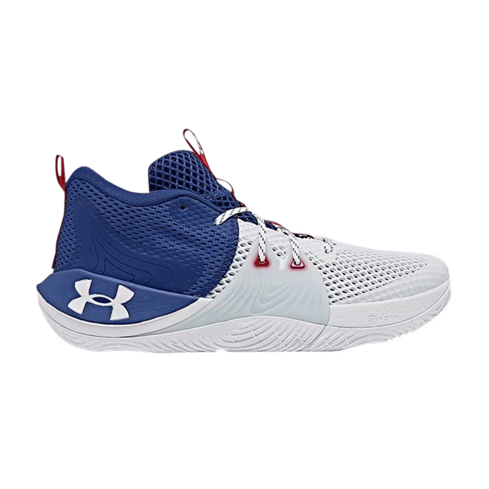 Under Armour Embiid One Brotherly Love