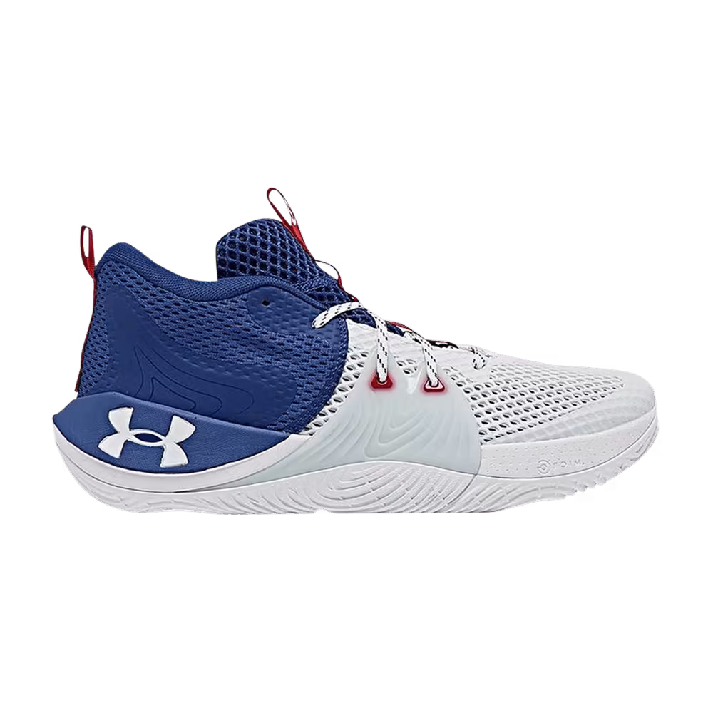 Under Armour Embiid One GS Brotherly Love