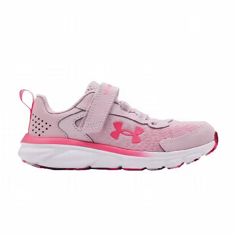 Under Armour Assert 9 AC PS 'Cool Pink'