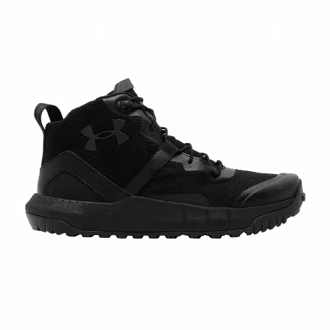 Under Armour Micro G Valsetz Mid 'Black Jet Grey'