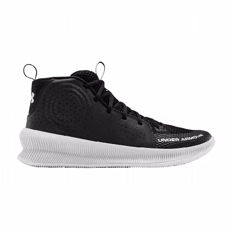 Under Armour Jet 'Black White'