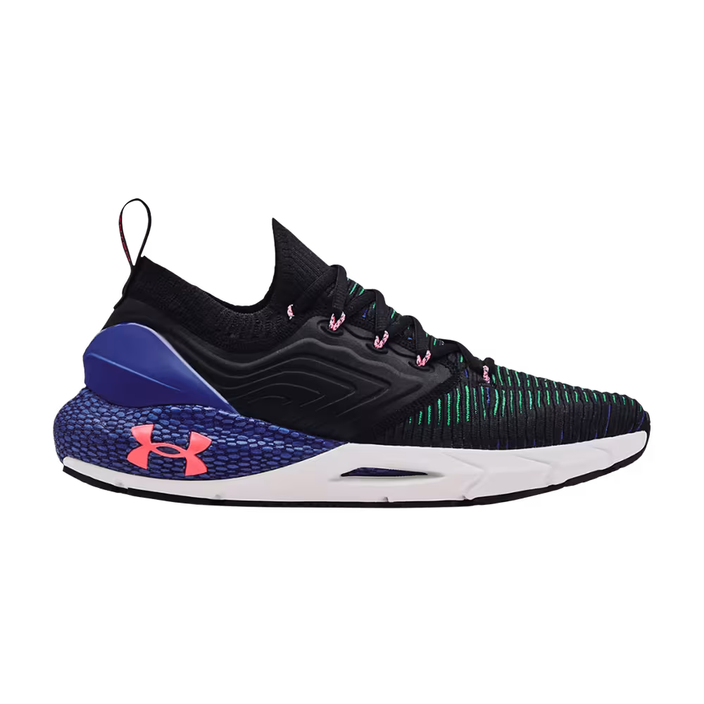 Under Armour HOVR Phantom 2 IntelliKnit Black Royal