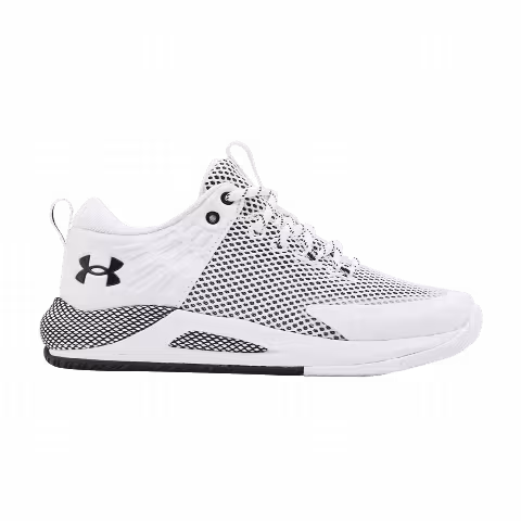 Under Armour Wmns HOVR Block City 'White Black'