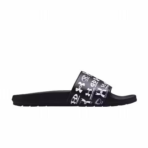 Under Armour Core Remix Slides '25th Anniversary'