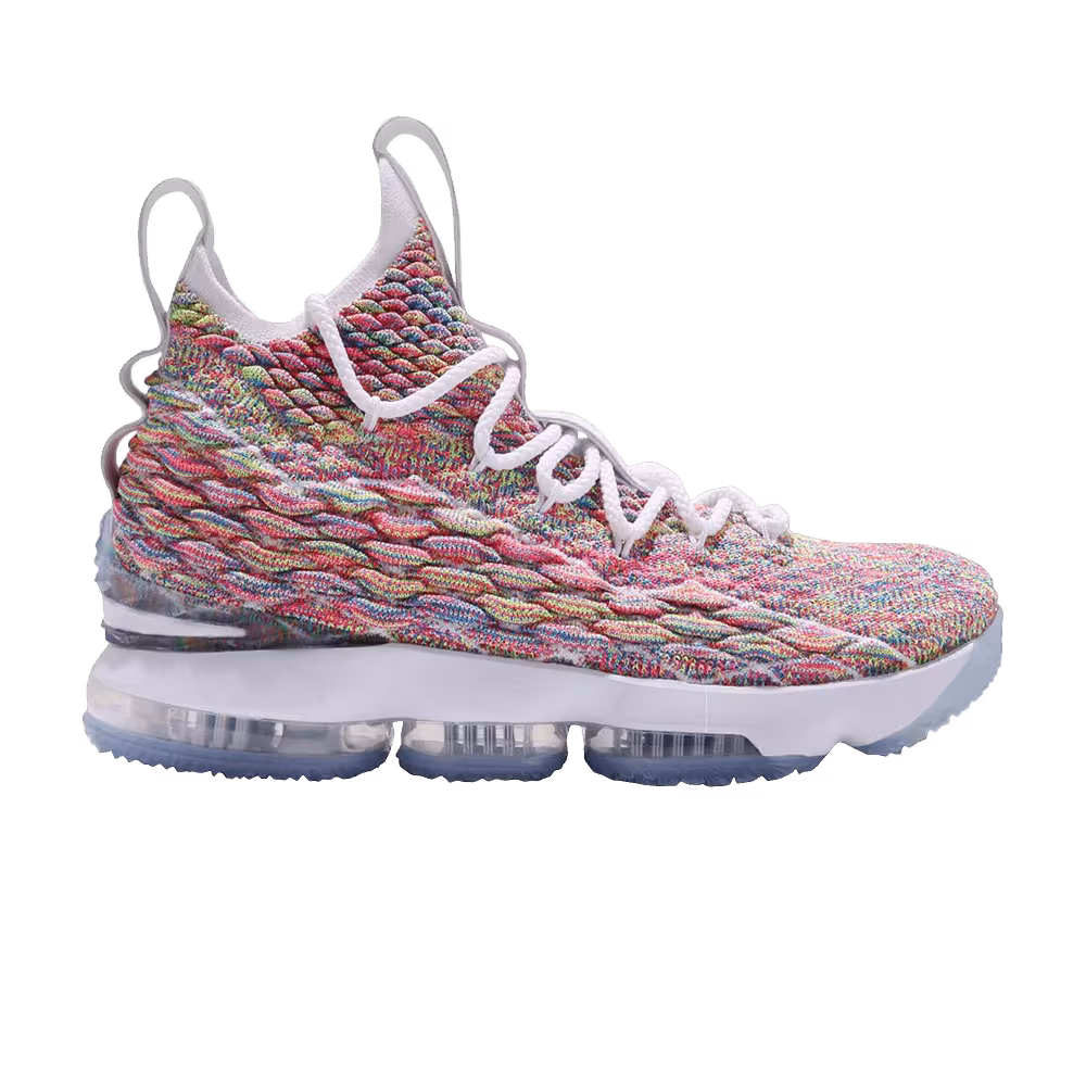 Nike LeBron 15 EP Fruity Pebbles