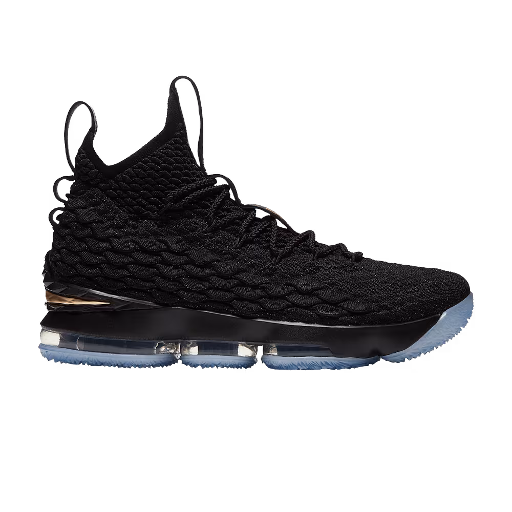 Nike LeBron 15 EP Metallic Gold