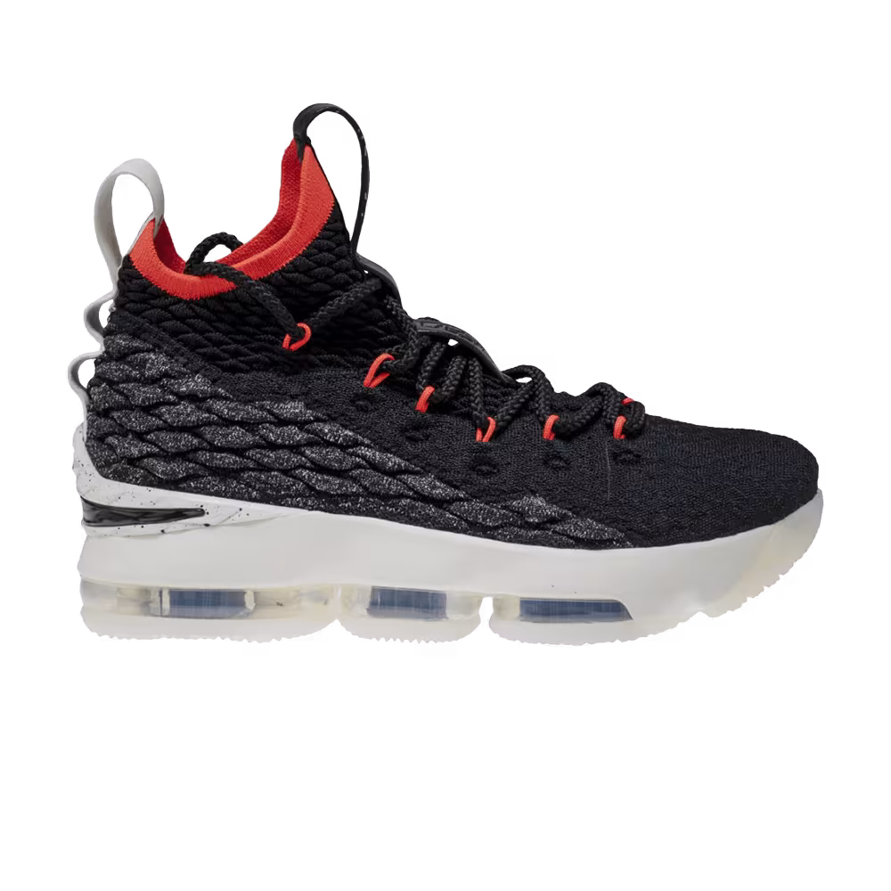 Nike LeBron 15 GS Graffiti