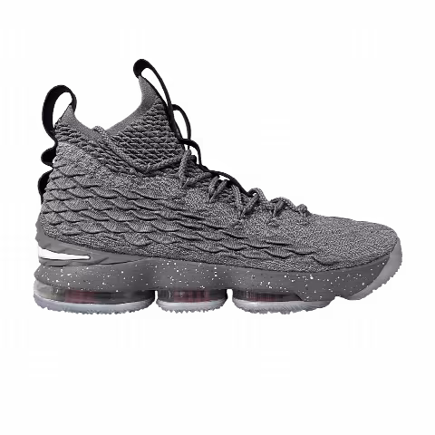 Nike LeBron 15 'Uconn Alternate Away' Sample