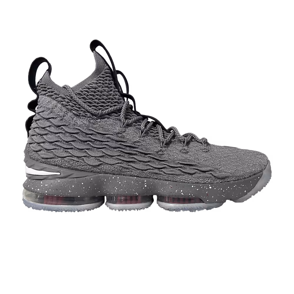 Nike LeBron 15 Uconn Alternate Away