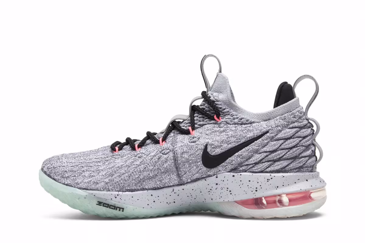 Nike Lebron 15 Low EP Melon, view 4