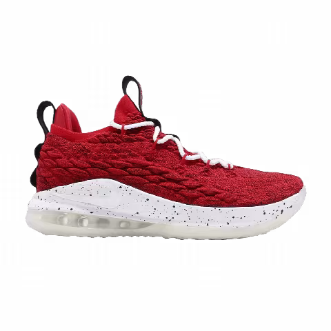 Nike LeBron 15 Low EP 'University Red'