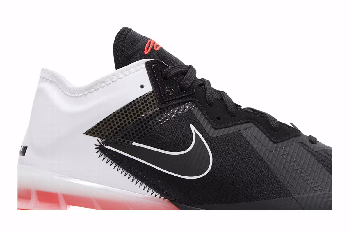 Nike LeBron 18 Low Heart of Lion, view 3