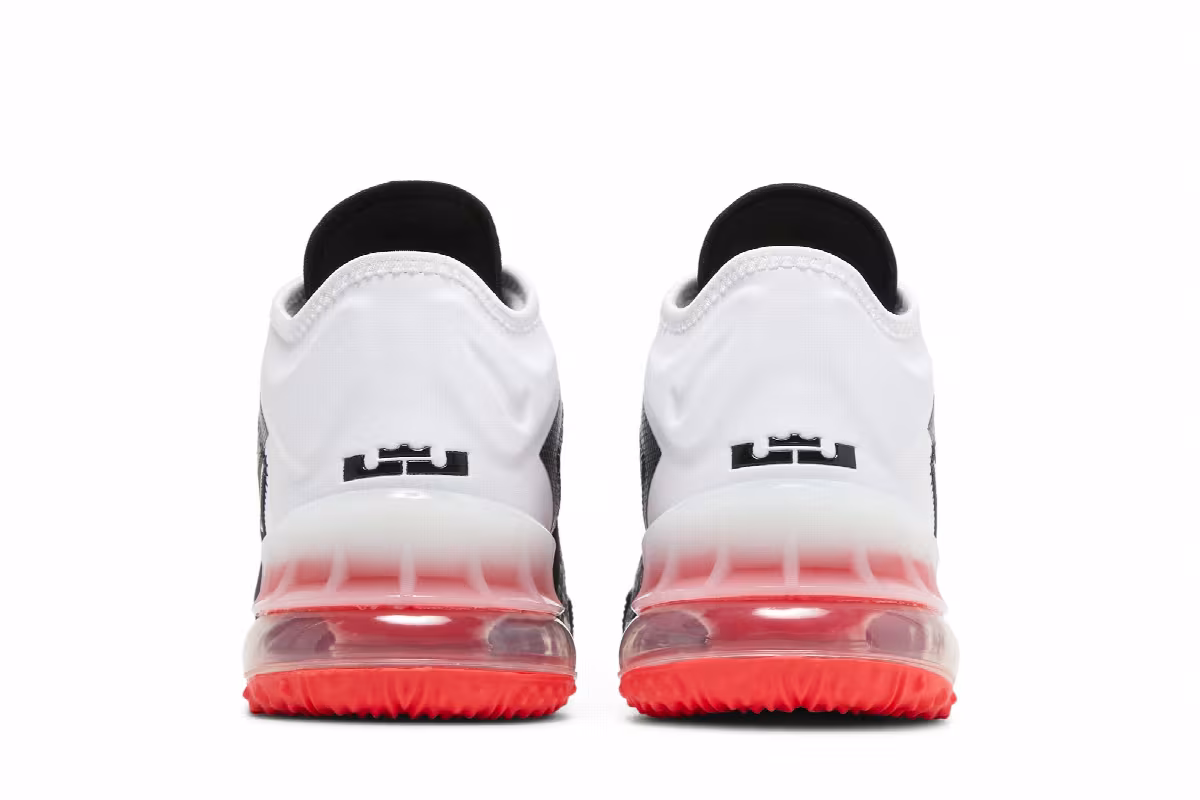 Nike LeBron 18 Low Heart of Lion, view 7