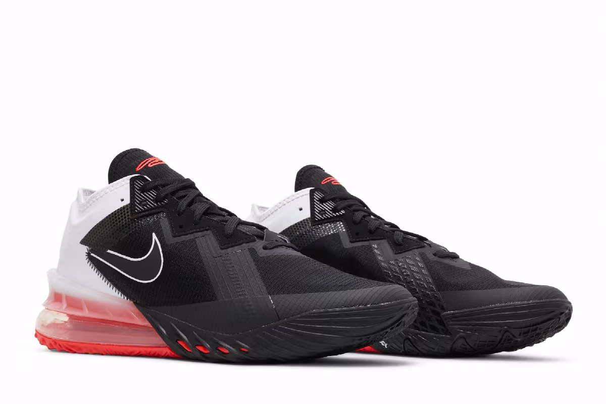 Nike LeBron 18 Low Heart of Lion, view 9