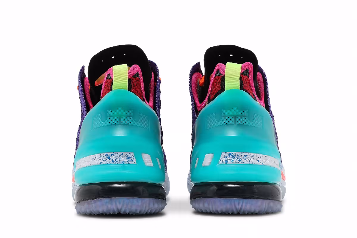 Nike LeBron 18 Best Of 10–18, view 7