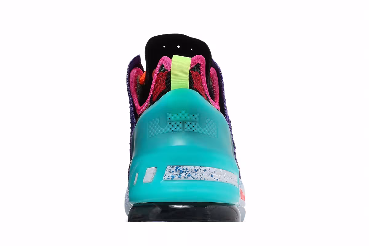 Nike LeBron 18 Best Of 10–18, view 8