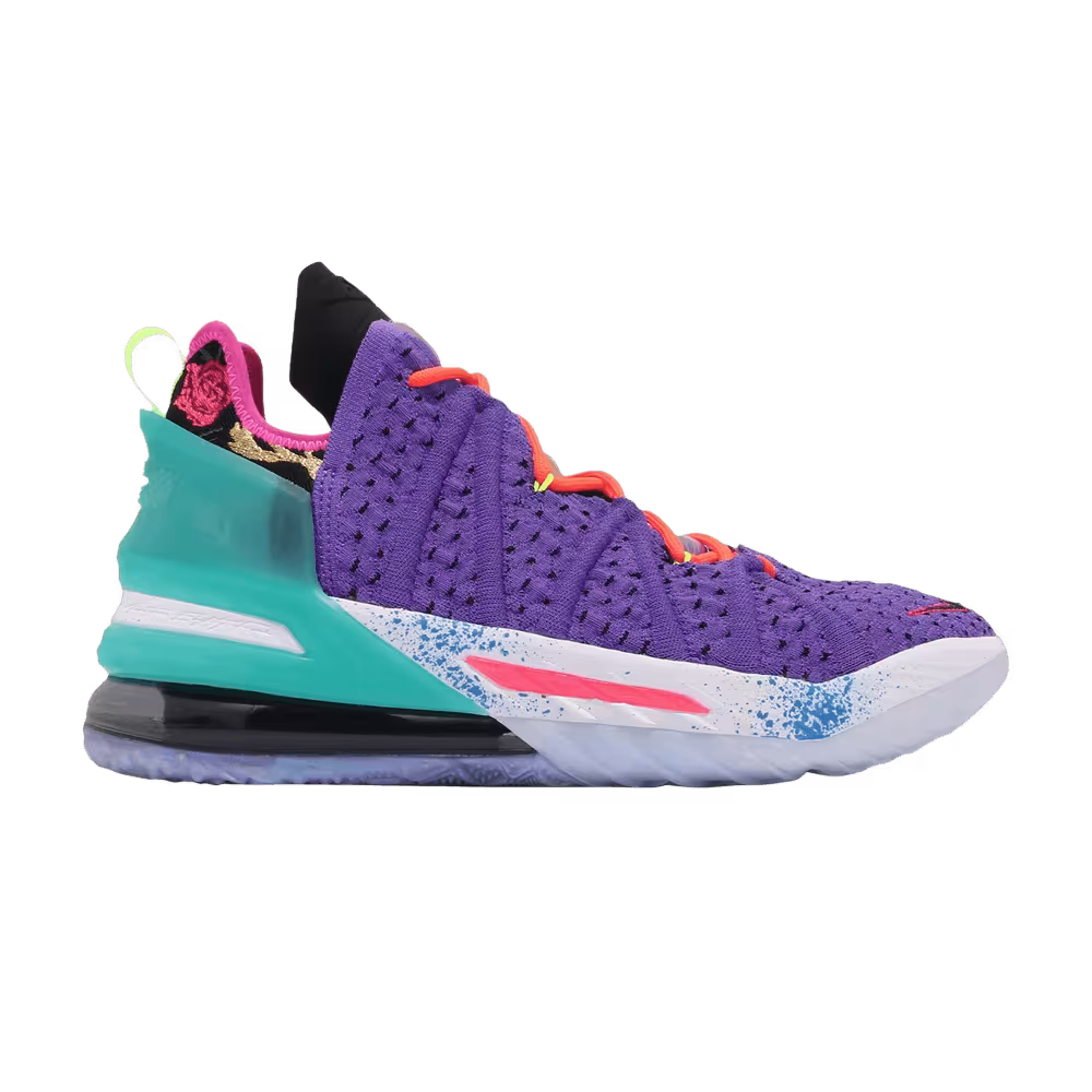 Nike LeBron 18 EP Best Of 10-18