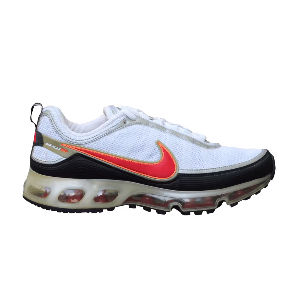 Nike Air Max 360 II White Sport Red