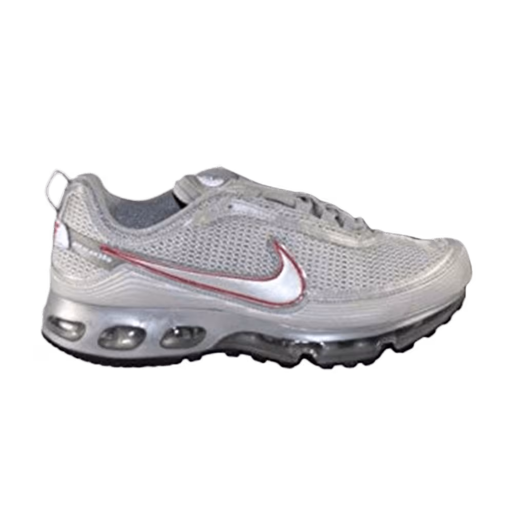 Nike Air Max 360 II Metallic Silver