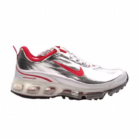 Nike Air Max 360 'Metallic Silver Red'