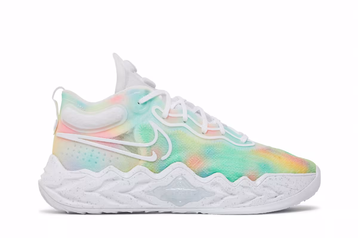 Nike Air Zoom GT Run EP Tie Dye, view 2