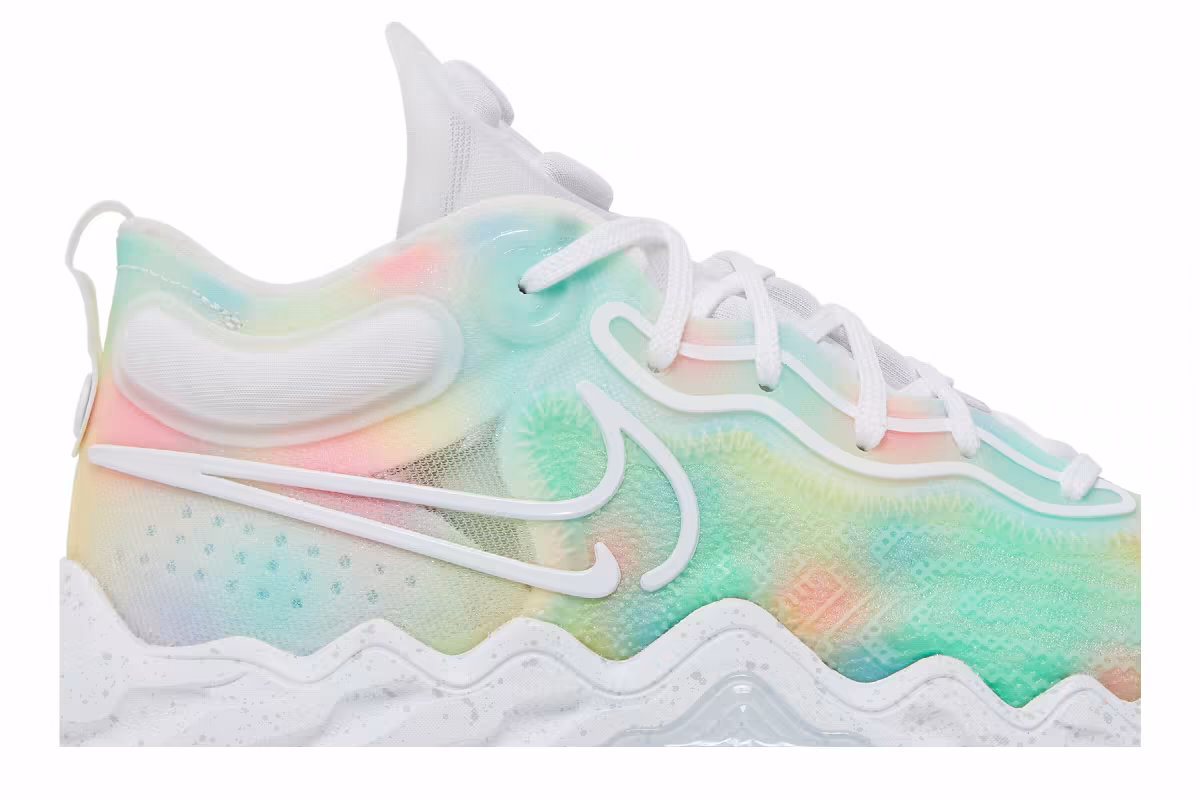 Nike Air Zoom GT Run EP Tie Dye, view 3