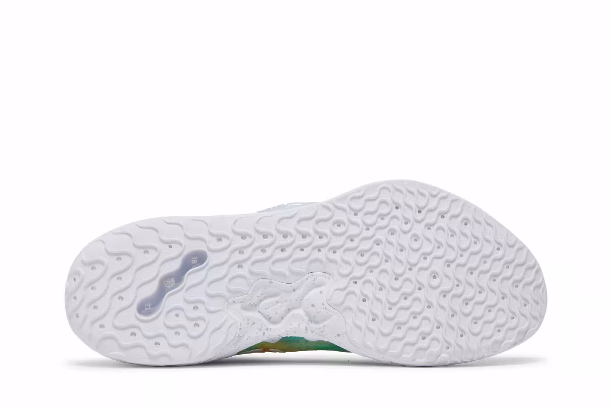 Nike Air Zoom GT Run EP Tie Dye, view 5