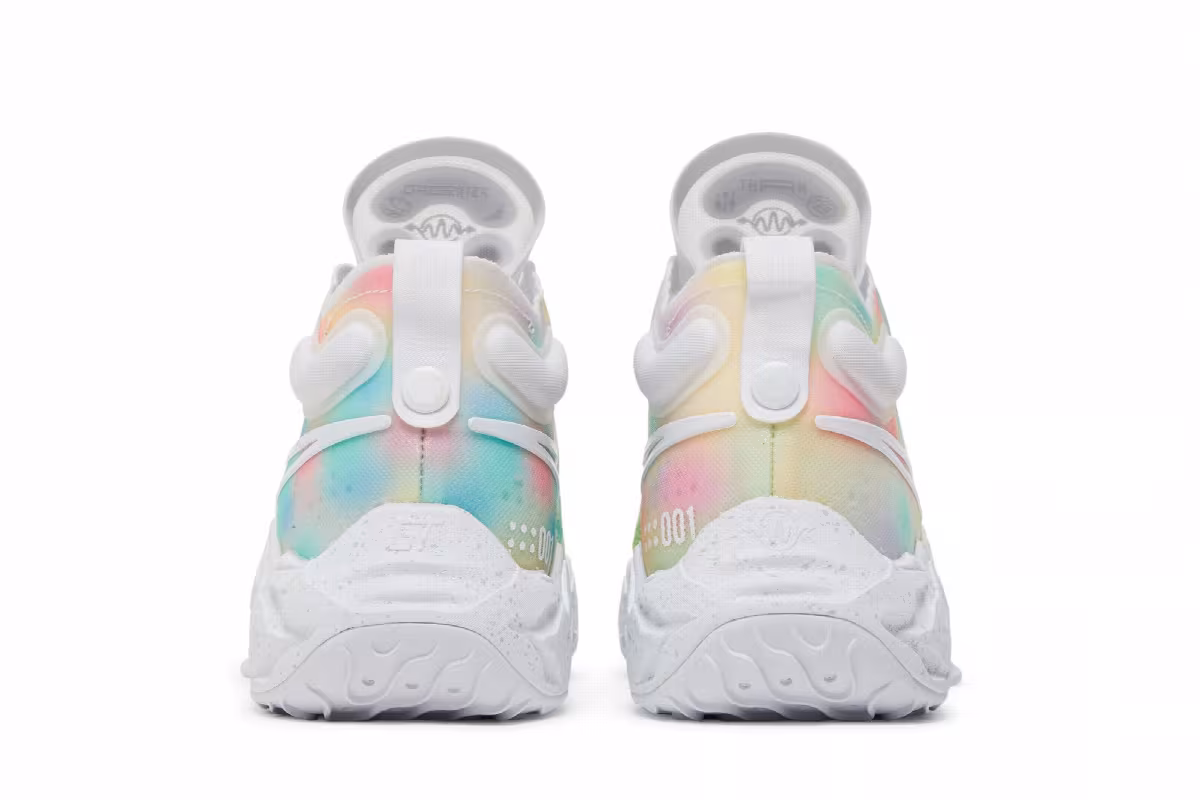 Nike Air Zoom GT Run EP Tie Dye, view 7